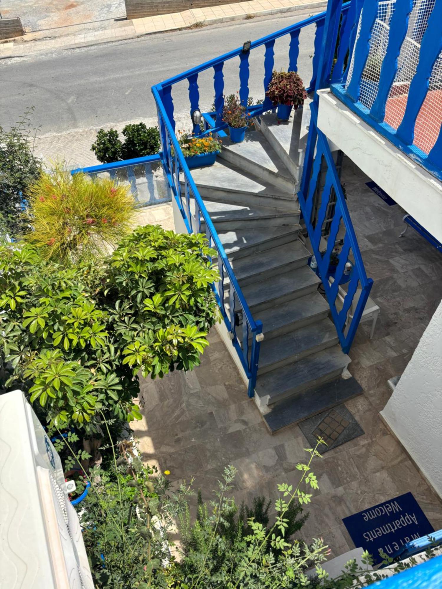Marena 2 Apartamento Makrýgialos Exterior foto